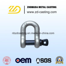 Hardware de rigging de alta calidad de acero inoxidable